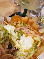 Beef Taco Salad