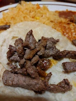 Carne Asada Straight Up