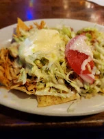 Chicken Nachos