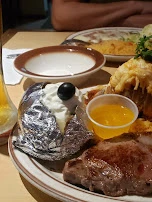 Steak and Lobster Tail